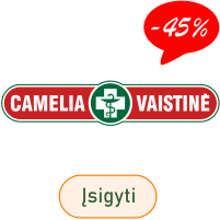 RanigastSOS kaina